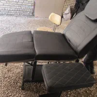 میز و صندلی تاشو وجک دار
