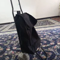 چرخ  خرید تاشو