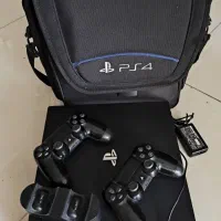 Ps4 pro|کنسول، بازی ویدئویی و آنلاین|ارومیه, |دیوار