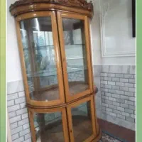 ویترین چوبی