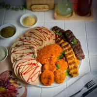 محصولات غذای اماده و سالم