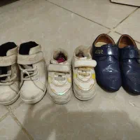 کفش بچه گانه