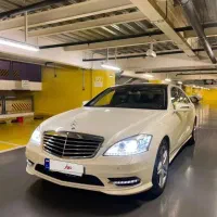 بنز 2011s350