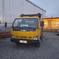 ایسوزو مدل ۸۹