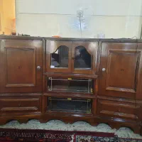 دکوری و زیر تلویزیونی