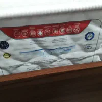 فروش یکدست تخت و تشک طبی فنری