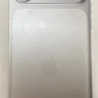 آیفون ۱۷ پرومکس سیلورza ۲۵۶