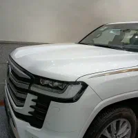 تویوتا لندکروز تویین توربو ۳۵۰۰ فول پلاک