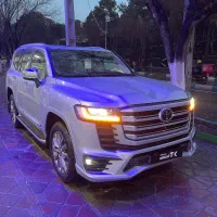 تویوتا لندکروز VXR مدل 2026