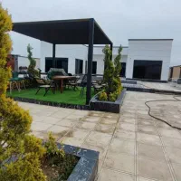 ویلا زعفرانیه سنددار کردان ۱۰۰۰متر