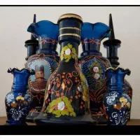 گلدان قدیمی اصل