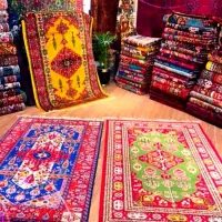قالیشویی ارسباران(شستشونانو) کرایه رایگان کل تبریز