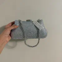 کیف عروس و باد بزن عروس