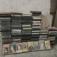 نوار کاست قدیمی قبل و بعد انقلاب