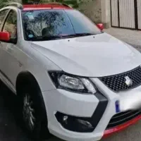 کوییک GXRL سفید قرمز مدل ۱۴۰۳
