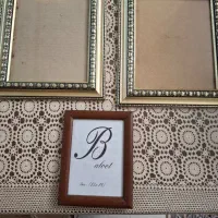 ۳عدد قاب عکس دو تا یک اندازه