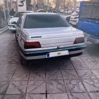 پژو ۴۰۵