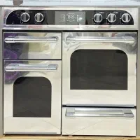 اجاق گاز طرح فر 5شعله