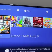 PS4 پی اس ۴