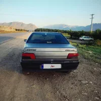پژو ۴۰۵
