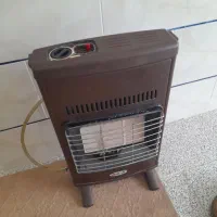 بخاری گازی بدون دودکش آبسال
