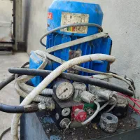 بالابر هیدرولیک ۳ فاز کامل