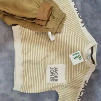 بلوز و شلوار پسرانه سایز 40