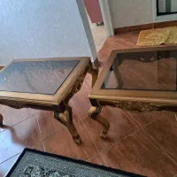 میز جلو مبلی ومیز مبل