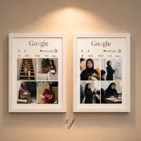 قاب اختصاصی با عکس های خاطر انگیزشما