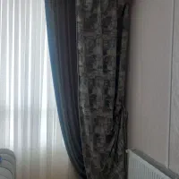 دستک پرده یک عدد