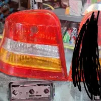 چراغ خطر پراید ۱۴۱