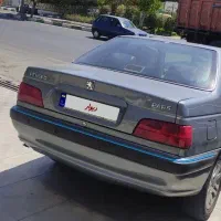 پژو پارس TU5