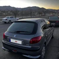 تیپ(2) مدل 98 206|خودرو سواری و وانت|سنندج, |دیوار