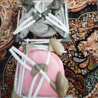 گهواره برقی بی‌بی‌کو مدل 237  ریموت‌دار، موزیکال