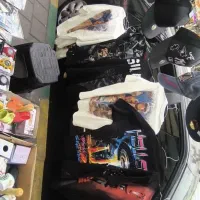 تیشرت‌اکسسوری‌کلاه‌.ساعت‌.کیف.جوراب‌حراج‌قیمت‌عمده