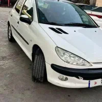 پژو ۲۰۶ تیپ ۲ مدل ۹۷