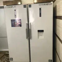 یخچال دو قول جنرال