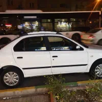 سمند 91 se  فوق العاده تمیز