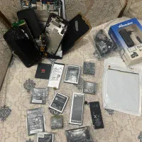 قطعات موبایل بعلت تغییر شغل