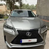 لکسوس nx