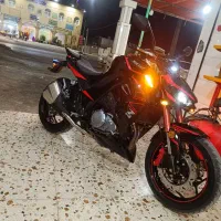 موتور طرح z1000