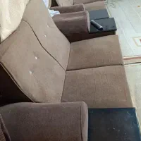 مبل هفت نفره فروش فوری در کوار