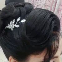 سالن زیبایی میکاپ عروس