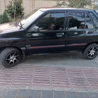 پراید هاچبک شاسی سالم