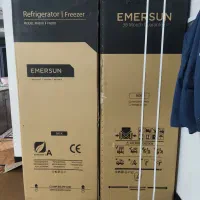 یخچال و فریزر امرسان