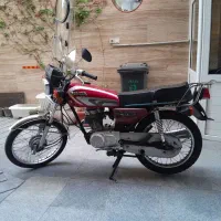 موتور هندا ۱۲۵ مدل ۹۰
