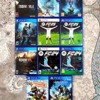 Evil 4 Horizon Fc25 Little Nightmares 7 Big planet