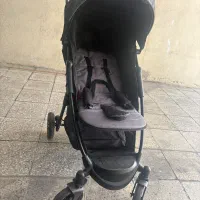 کالسکه تاشو و سبک قابل حمل
