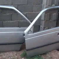 درب پژو ۴۰۵ و کاپوت و گلگیر