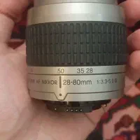 لنز nikon|دوربین عکاسی و فیلم‌برداری|کرج, اصفهانی‌ها|دیوار